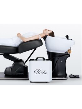 【栄駅10秒】CMで話題のRefa＜ウルトラファインバブルVEENA＞で気になる“クセやうねり”も解決☆