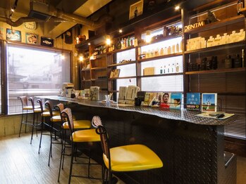 デニム(DENIM)の写真/【住吉】21時まで受付◎メンズ専門店《Hair cafe DENIM》でトータルケア！何度も使えるクーポンがお得◎