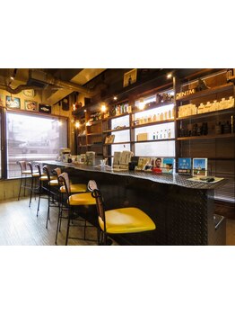 【住吉】21時まで受付◎メンズ専門店《Hair cafe DENIM》でトータルケア！何度も使えるクーポンがお得◎
