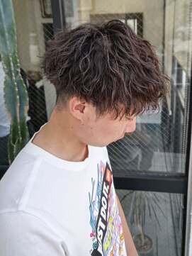 ホットキャット(HOT CAT) マッシュ × ツイストスパイラル