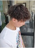 マッシュ × ツイストスパイラル