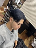 ヘアーサファリ(Hair Safari)&nbsp;ブルーブラックカラー