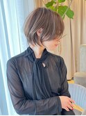#似合わせショート#ショート#髪質改善#神戸#三宮