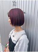 ボブスタイル