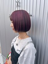 サニー(sunny)&nbsp;ボブスタイル