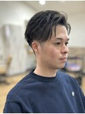 ツイスパ/波巻き/眉毛/バーバー/ニュアンスパーマ/ブリーチ
