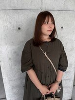 キーチェ 梅田中崎町(keych)&nbsp;レイヤーカット/ウェットヘア/デザインカラー[梅田駅/中崎町駅]