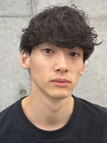 レタッチ バイ フィフス 銀座(RETOUCH by fifth)&nbsp;ナチュラルでこなれた雰囲気のルーズパーマ