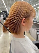 キーチェ 梅田中崎町(keych)&nbsp;レイヤーカット/ウェットヘア/デザインカラー[梅田駅/中崎町駅]