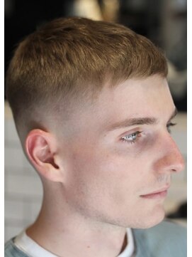 アップバング / ツーブロック / スキンフェード 【立川】