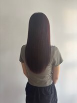 ヘアーメイク ラグズ(Hair Make Luxtz)&nbsp;カシスブラウン