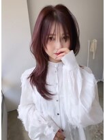 アンベリール 大名(Embellir) レイヤーカット!