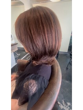 アナログノイ(analog noi) 髪質改善