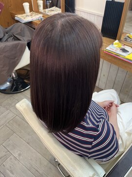 クラップ(Clap by Tetote) 【clap by tetote】大人可愛いピンクブラウン