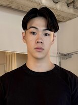 トッド(tod)&nbsp;フェザーパーマ ツイストスパイラルパーマ フェザーパーマメンズ