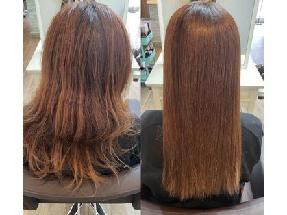 ヘアーサロンエス(Hair salon S)の写真