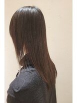 松本平太郎美容室 吉祥寺パートファイブ(PART5) 10代20代30代×ロングレイヤー×ファイバープレックス縮毛矯正