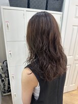 クム 川越(kum)&nbsp;ウェーブパーマ