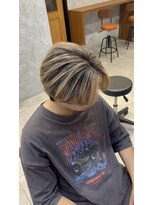 シエル 立川店(CIEL)&nbsp;CIEL立川×木村優作　メンズバレイヤージュ