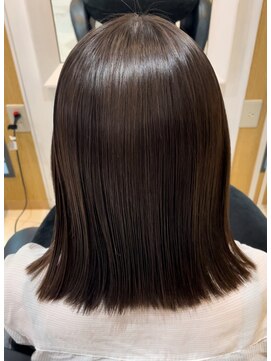 ブロッシー(blossy.) 髪質改善!縮毛矯正!