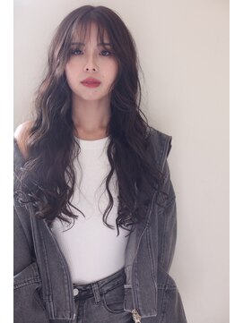 たさわ堂 【無造作感】パーマ風ロング♪