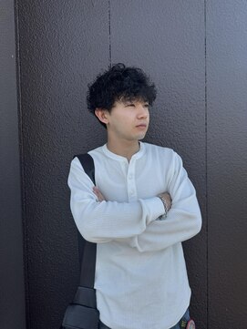 アーチ(ARCH) メンズパーマ