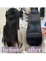 シェノン 西梅田(CHAINON)&nbsp;最高の髪質改善矯正