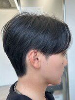 ゴウトゥデイシェアサロン 町田店(GO TODAY SHAiRE SALON)&nbsp;カット＋ダウンパーマ【町田メンズカット】