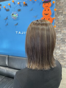 タジサスヘアー(TAJISAS HAIR) ハイライトスタイル
