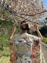 ヘアーメイク グレース 本店(HAIR MAKE GRACE)&nbsp;成人式セット