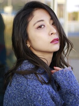 経験豊富なスタイリストのみ在籍♪一人ひとりの悩みに寄り添い理想の髪質やデザインを実現[髪質改善/浦安]