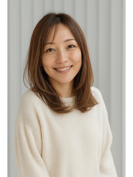 ロアール ケア 江南店(LOAOL CARE) 【髪質改善】【ショート】【白髪染め】はLOAOL CARE江南店で☆