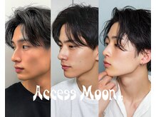 [men's/メンズ/デジタルパーマ/眉毛/ヘッドスパ/白髪ぼかし]