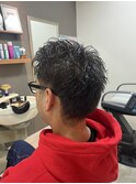 パーマスタイル