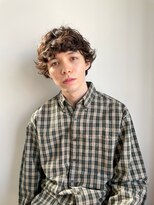 セーヌパス(CEINE PATH)&nbsp;CEINE PATH【中目黒】波巻きツイストスパイラル×メンズマッシュ