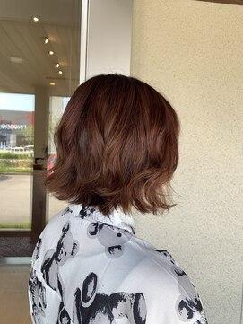 ナンブスカイ(nambu-SKY) pink beige