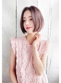 【30代の白髪悩み】白髪ぼかしハイライト*大人ヘア」