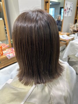 ファム 楽々園店(femme) オリーブベージュ