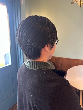 ワンヘアーアナザーライフ(ONE hair-another-life) すっきりスタイル