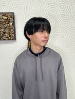 ヘアデザインサロン246&nbsp;ナチュラルマッシュ