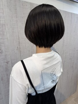 ヴィサージュ(VISAGE) コンパクト丸みショート