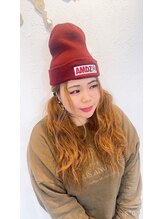 アグ ヘアー ポート 泉佐野店(Agu hair port) 小西 葵