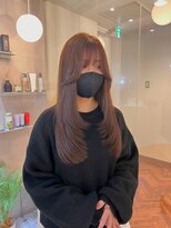 コモレビ(COMOREVI)&nbsp;透明感カラー/グレージュ/ベージュ/レイヤー