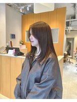 フィーカ(fika) 《wakana》オリーブベージュカラー♪
