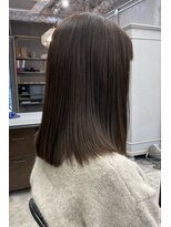 ザ デイ(THE DAY)&nbsp;髪質改善ストレート