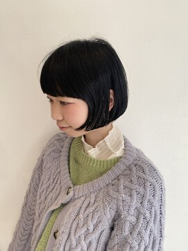 ビートル(Beetle) ボブ/ミニボブ/髪質改善