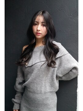 roots 浅草店【4月上旬NEW OPEN(予定)】 レイヤーカット くびれ巻き