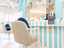 ソラ(SORA)の雰囲気（月25件以上縮毛矯正実績あり♪ご紹介での御来店有難う御座います）