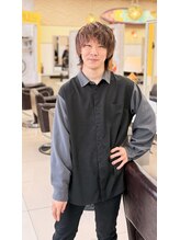 アース オーセンティック アクロスプラザ 与次郎店(EARTH Authentic)&nbsp;野路 陸斗 【鹿児島】
