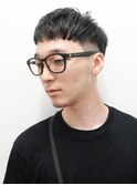 メンズカットスキンフェードベリーショート0505